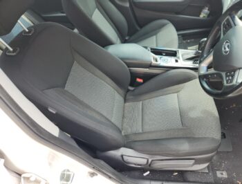 Right Front Seat