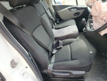 Right Front Seat