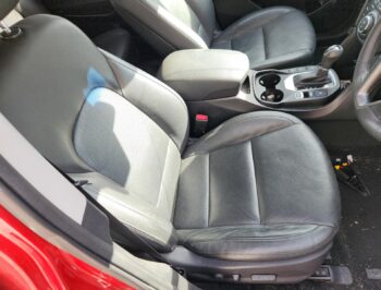 Right Front Seat