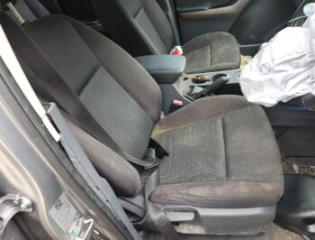 Right Front Seat