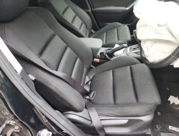 Right Front Seat