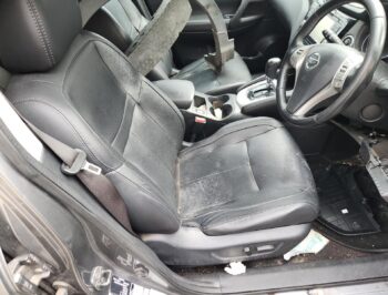Right Front Seat