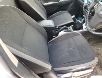 Right Front Seat