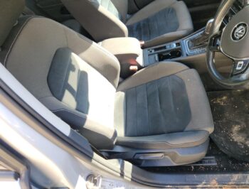 Right Front Seat