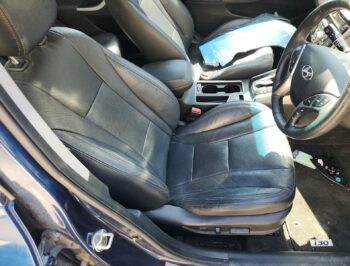 Right Front Seat