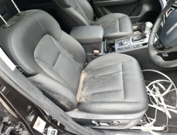 Right Front Seat