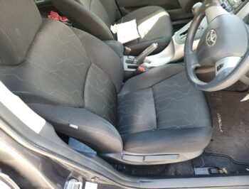 Right Front Seat