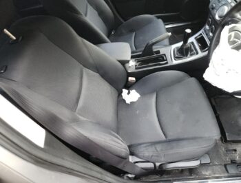 Right Front Seat
