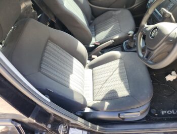 Right Front Seat