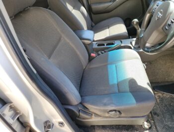 Right Front Seat