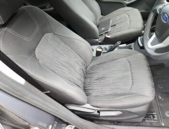 Right Front Seat