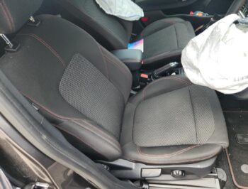 Right Front Seat