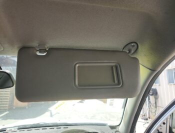 Right Front Sun visor