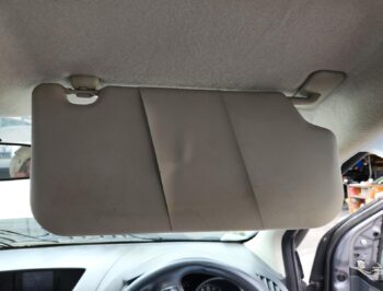 Right Front Sun visor