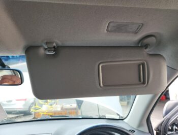 Right Front Sun visor