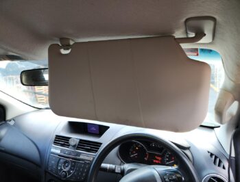 Right Front Sun visor