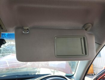 Right Front Sun visor