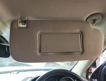 Right Front Sun visor