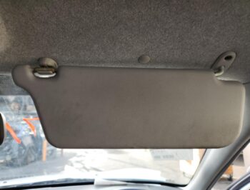 Right Front Sun visor