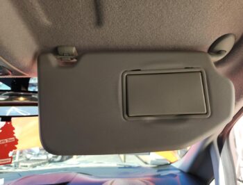 Right Front Sun visor
