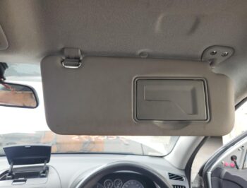 Right Front Sun visor