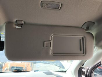 Right Front Sun visor