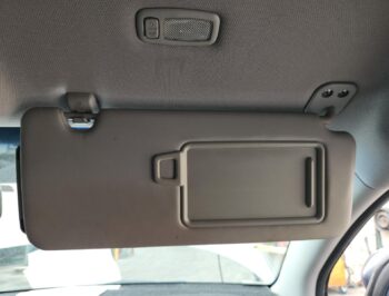 Right Front Sun visor
