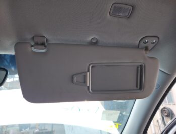 Right Front Sun visor