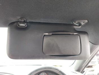 Right Front Sun visor