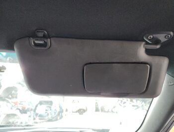 Right Front Sun visor
