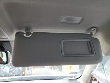 Right Front Sun visor