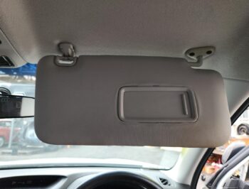 Right Front Sun visor