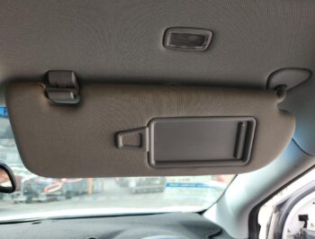 Right Front Sun visor