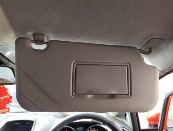 Right Front Sun visor