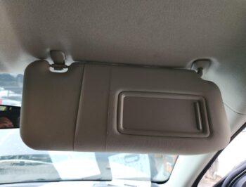 Right Front Sun visor