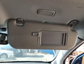 Right Front Sun visor