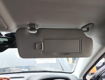 Right Front Sun visor