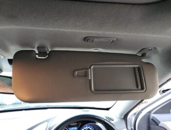 Right Front Sun visor