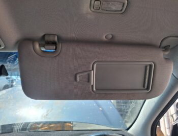 Right Front Sun visor