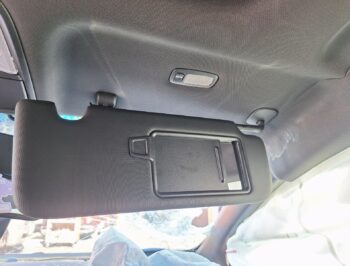 Right Front Sun visor