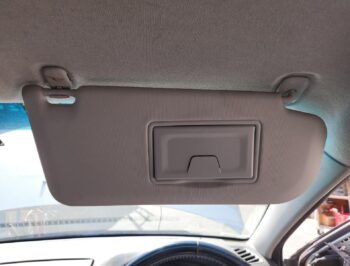 Right Front Sun visor
