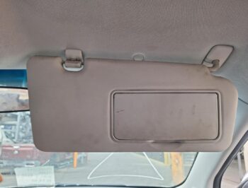 Right Front Sun visor