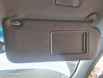 Right Front Sun visor