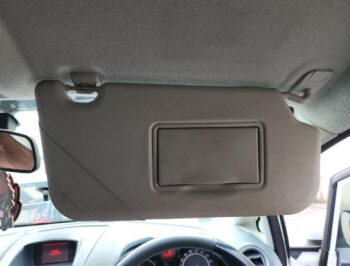 Right Front Sun visor