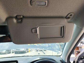Right Front Sun visor