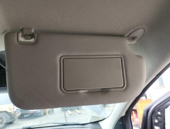 Right Front Sun visor