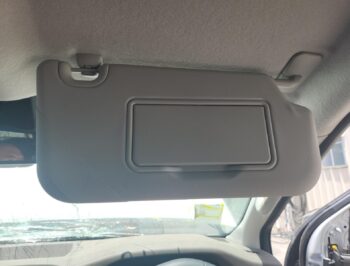 Right Front Sun visor