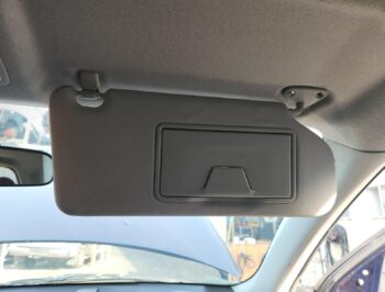 Right Front Sun visor