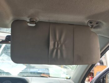 Right Front Sun visor