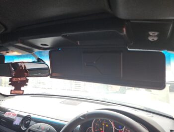 Right Front Sun visor